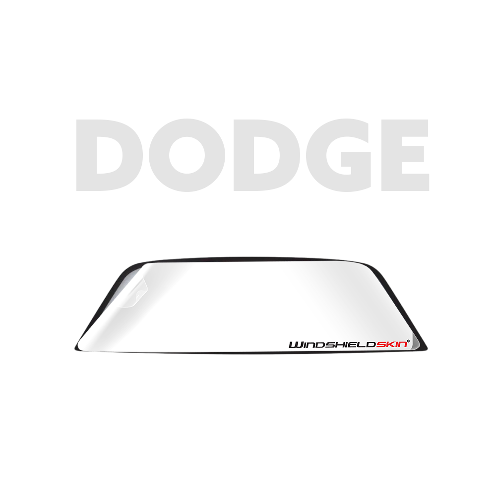 Dodge Durango (2011-2026) Windshield Skin