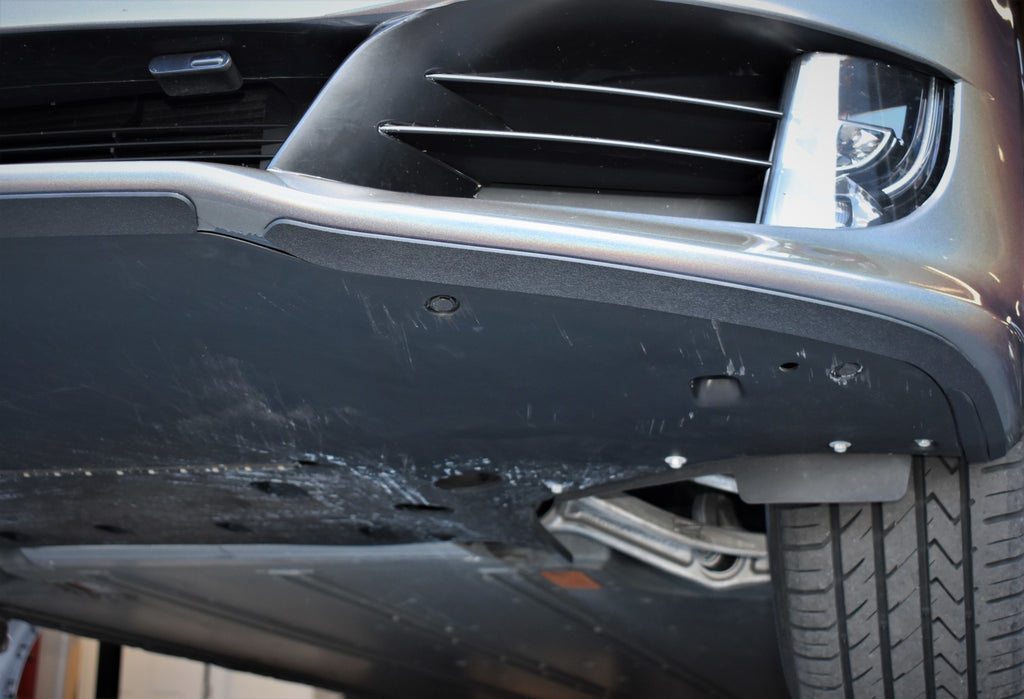 Tesla Model S (2017-2020) Skid Plates