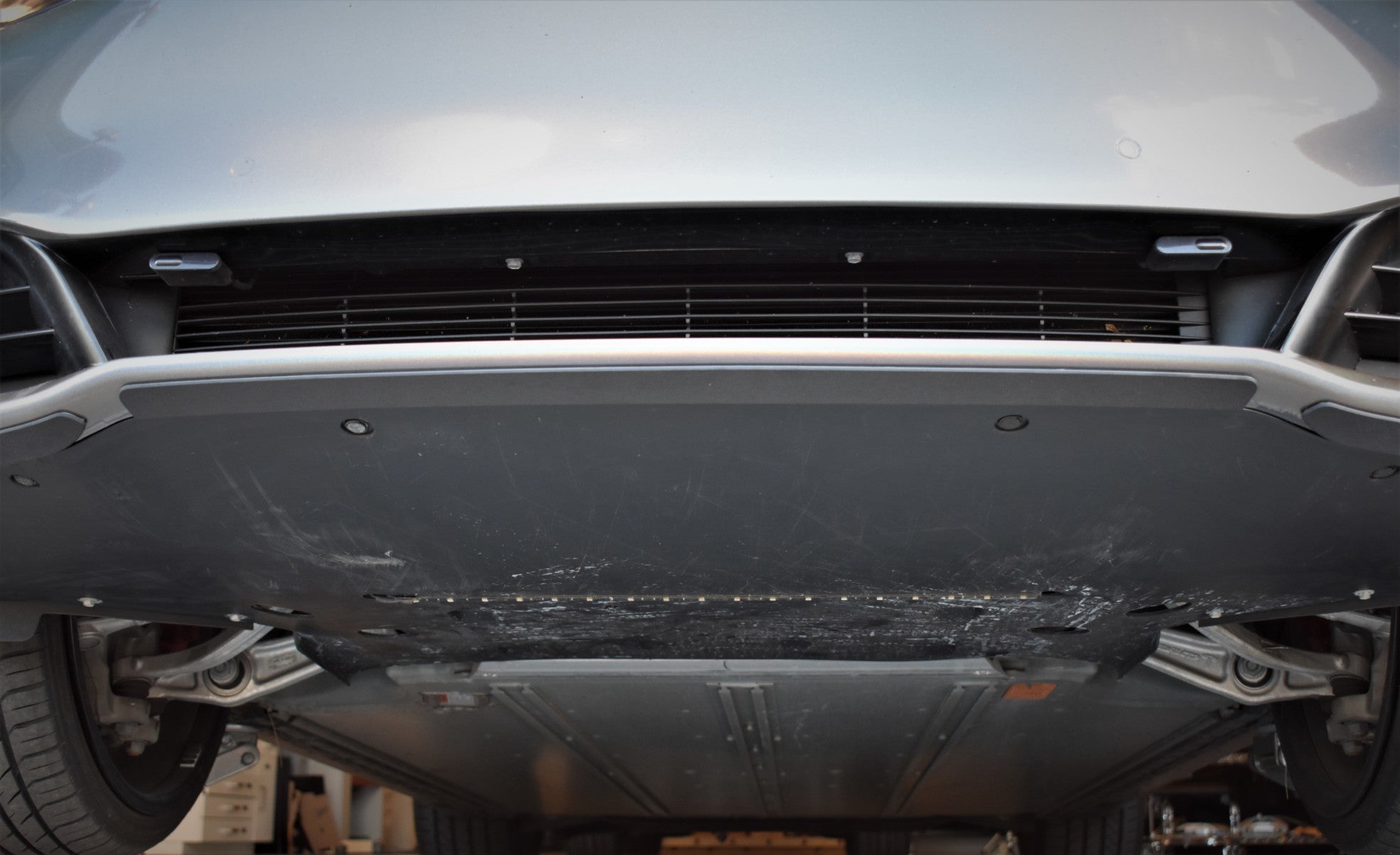 Tesla Model S (2017-2020) Skid Plates