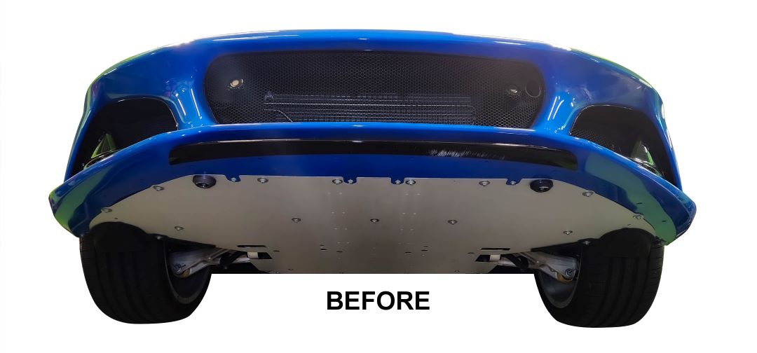 Lotus Emira (2022-Present) Skid Plates