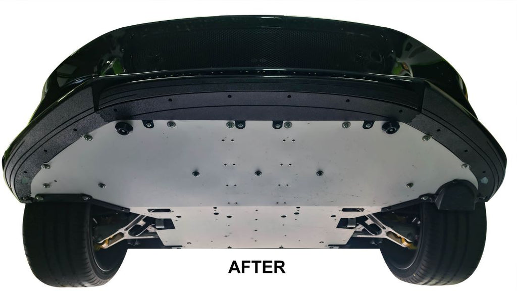 Lotus Emira (2022-Present) Skid Plates