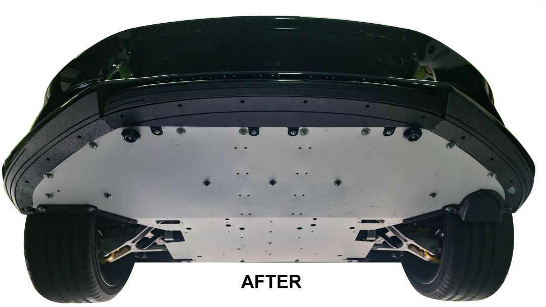 Lotus Emira (2022-Present) Skid Plates