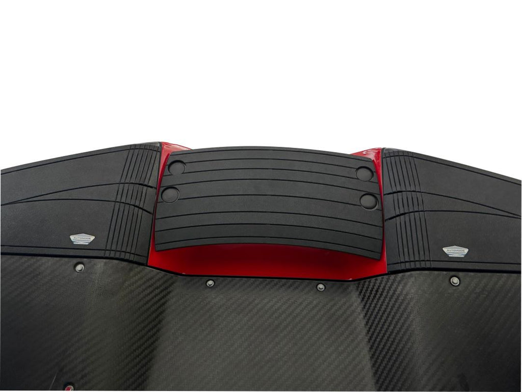 Ferrari Enzo (2002-2004) Skid Plates