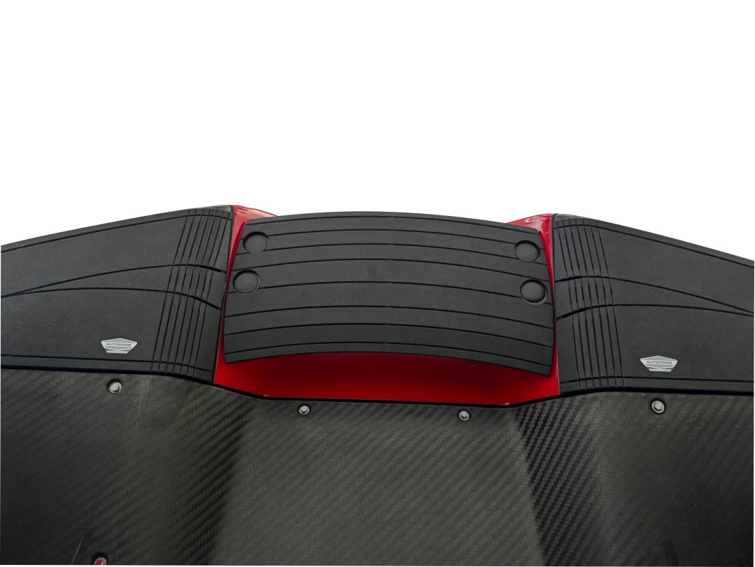 Ferrari Enzo (2002-2004) Skid Plates