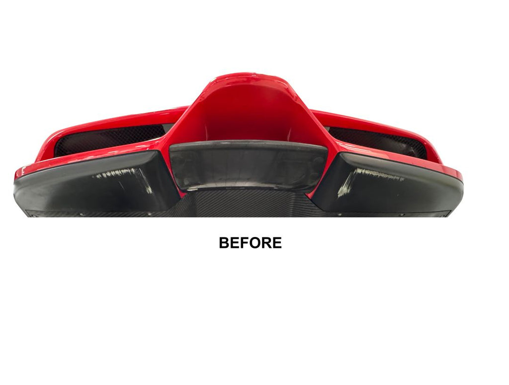 Ferrari Enzo (2002-2004) Skid Plates