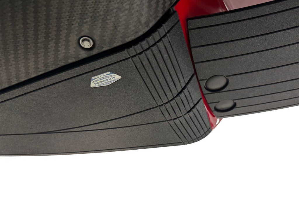 Ferrari Enzo (2002-2004) Skid Plates