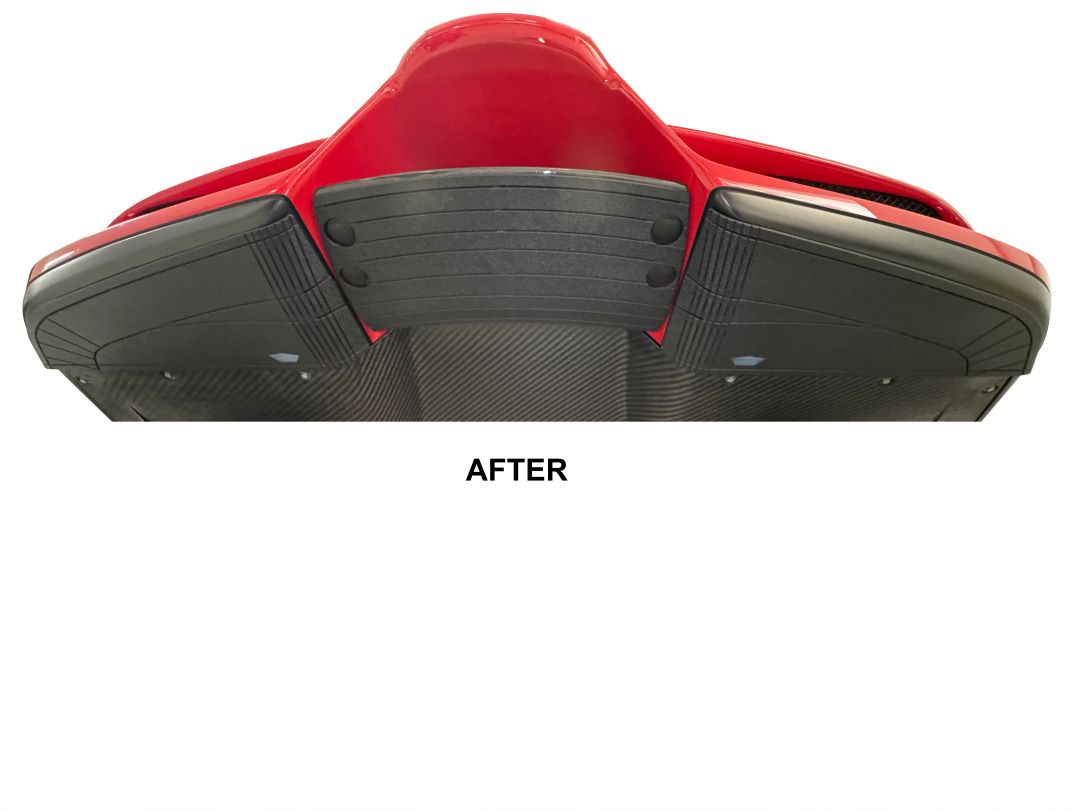 Ferrari Enzo (2002-2004) Skid Plates