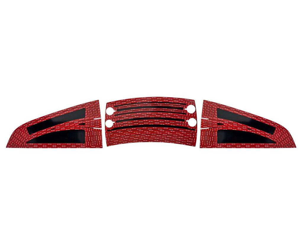 Ferrari Enzo (2002-2004) Skid Plates