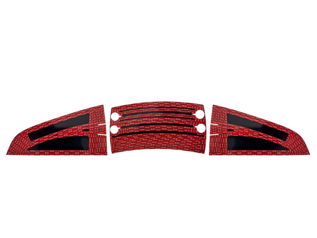 Ferrari Enzo (2002-2004) Skid Plates