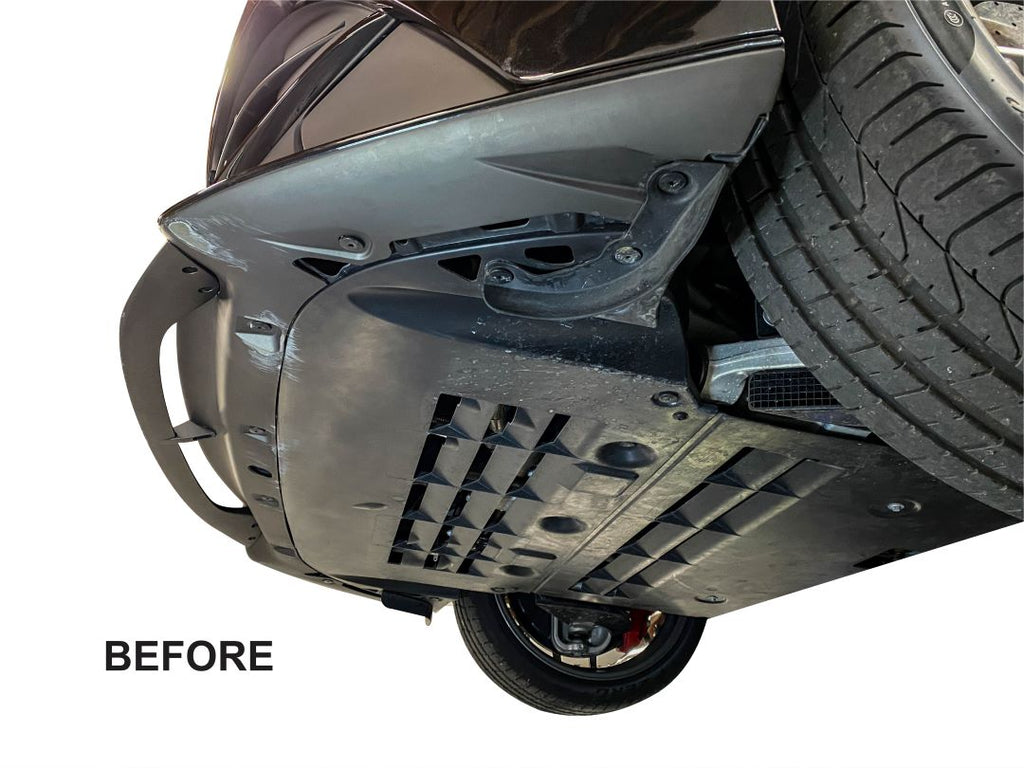 Ferrari F12 Berlinetta (2012-2017) Skid Plates