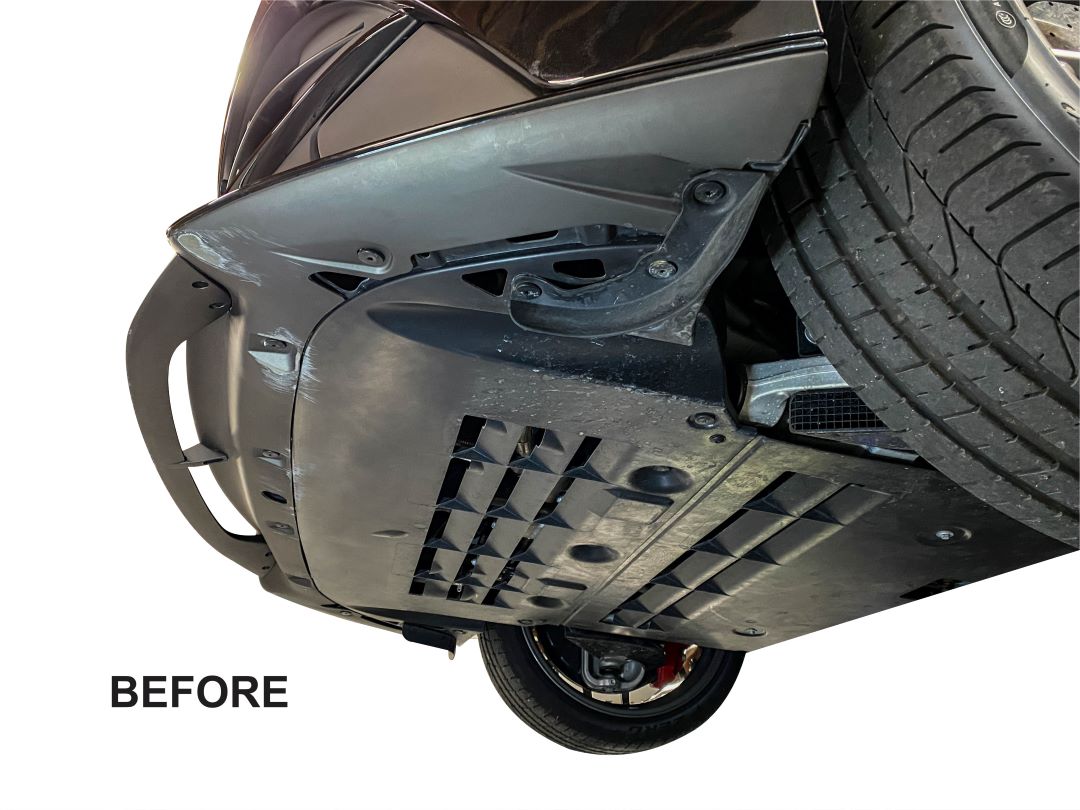 Ferrari F12 Berlinetta (2012-2017) Skid Plates