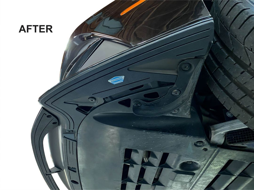 Ferrari F12 Berlinetta (2012-2017) Skid Plates