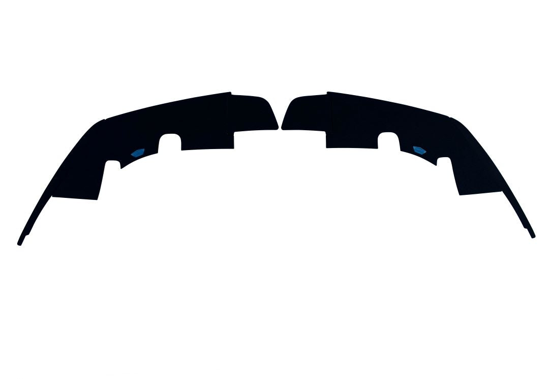 Ferrari F12 tdf (2015-2017) Skid Plates