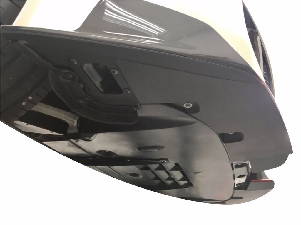 Ferrari F12 tdf (2015-2017) Skid Plates