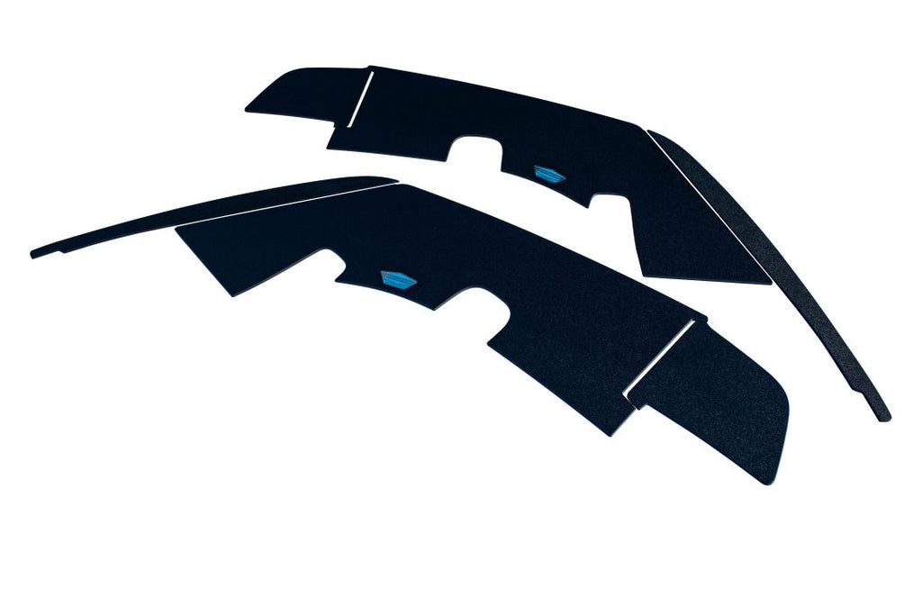 Ferrari F12 tdf (2015-2017) Skid Plates