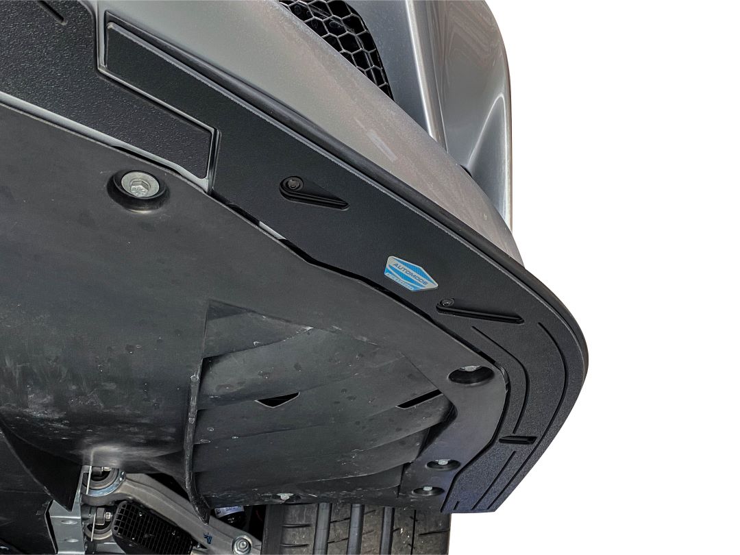 Ferrari F8 (2019-2023) Skid Plates