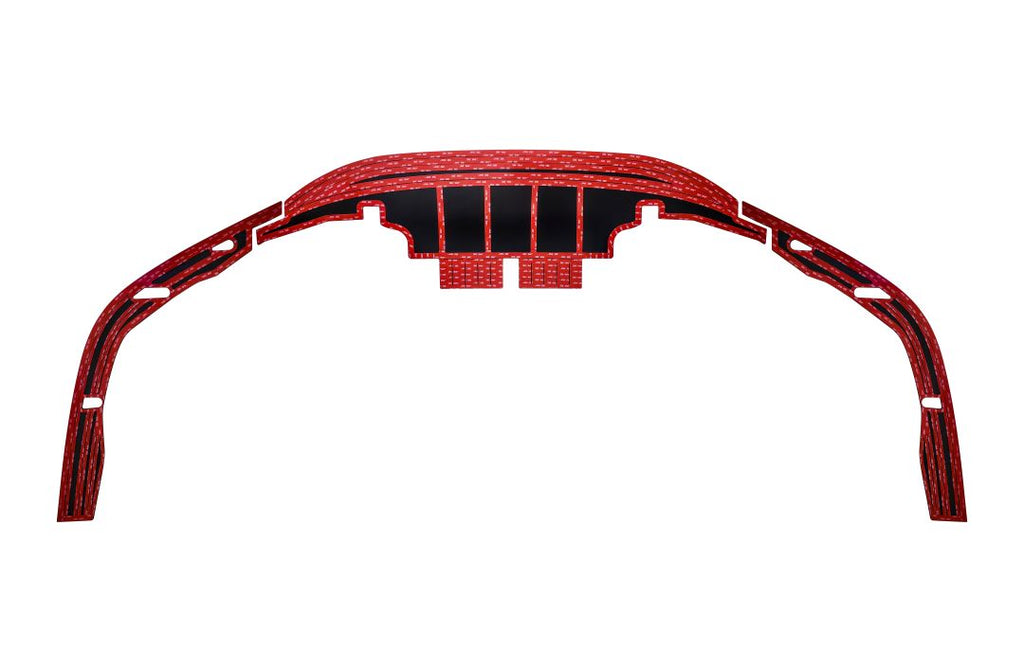 Ferrari F8 (2019-2023) Skid Plates