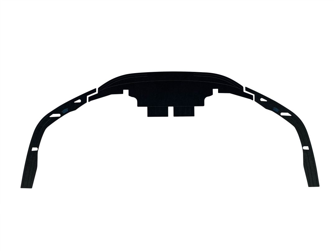 Ferrari F8 (2019-2023) Skid Plates