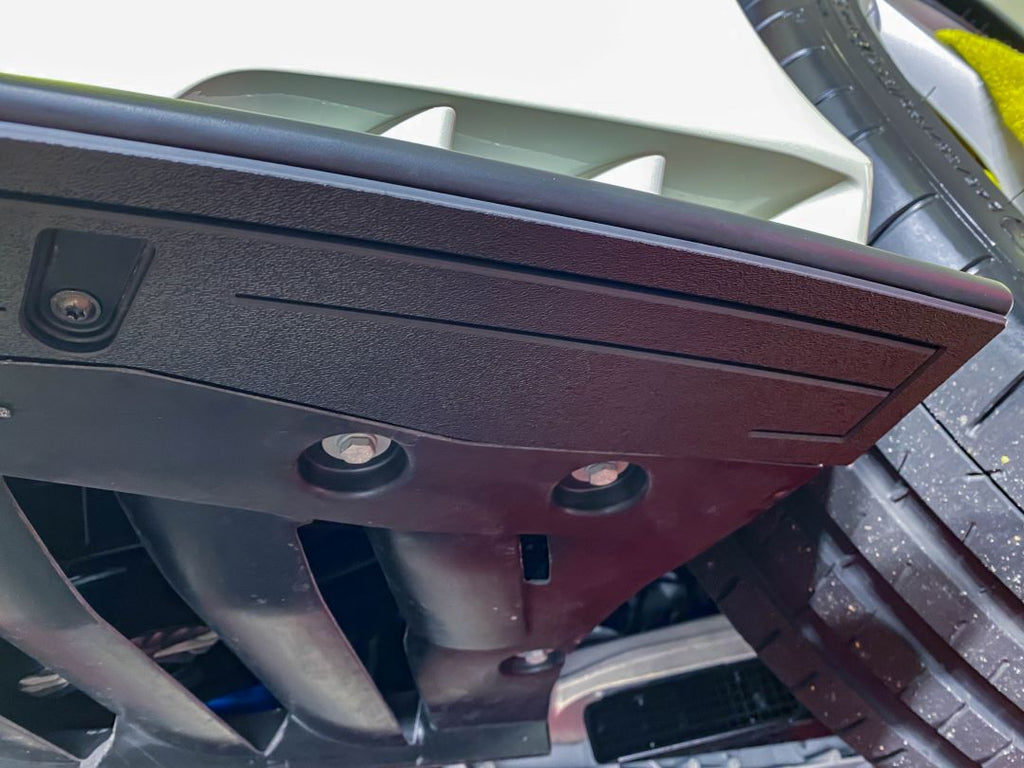 Ferrari F8 (2019-2023) Skid Plates