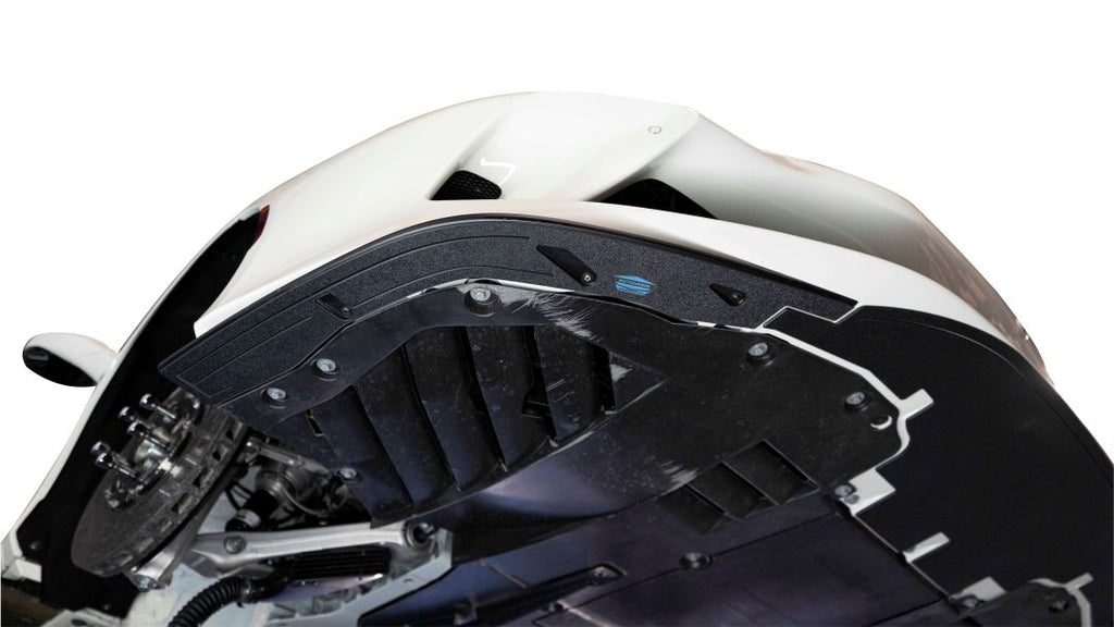 Ferrari F8 (2019-2023) Skid Plates