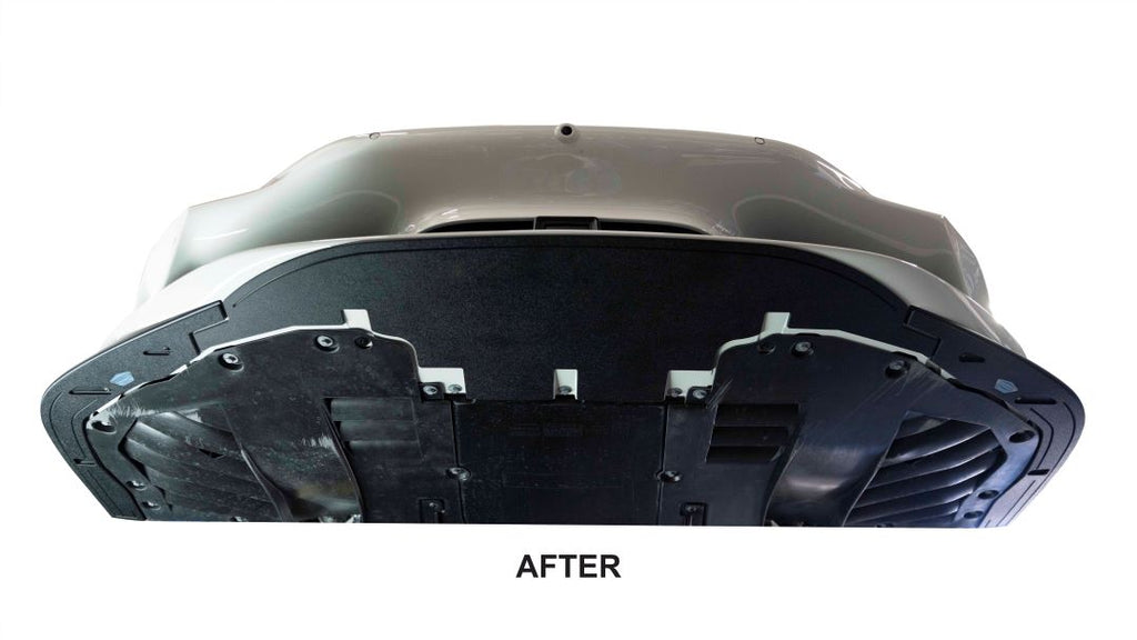 Ferrari F8 (2019-2023) Skid Plates
