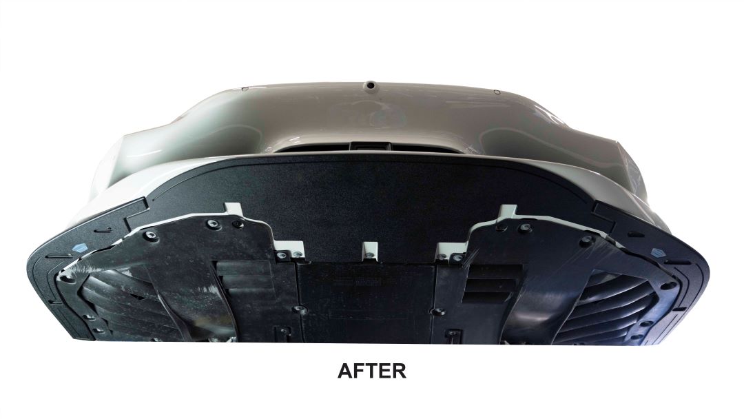 Ferrari F8 (2019-2023) Skid Plates