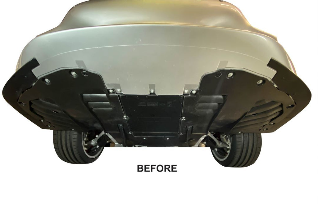 Ferrari F8 (2019-2023) Skid Plates