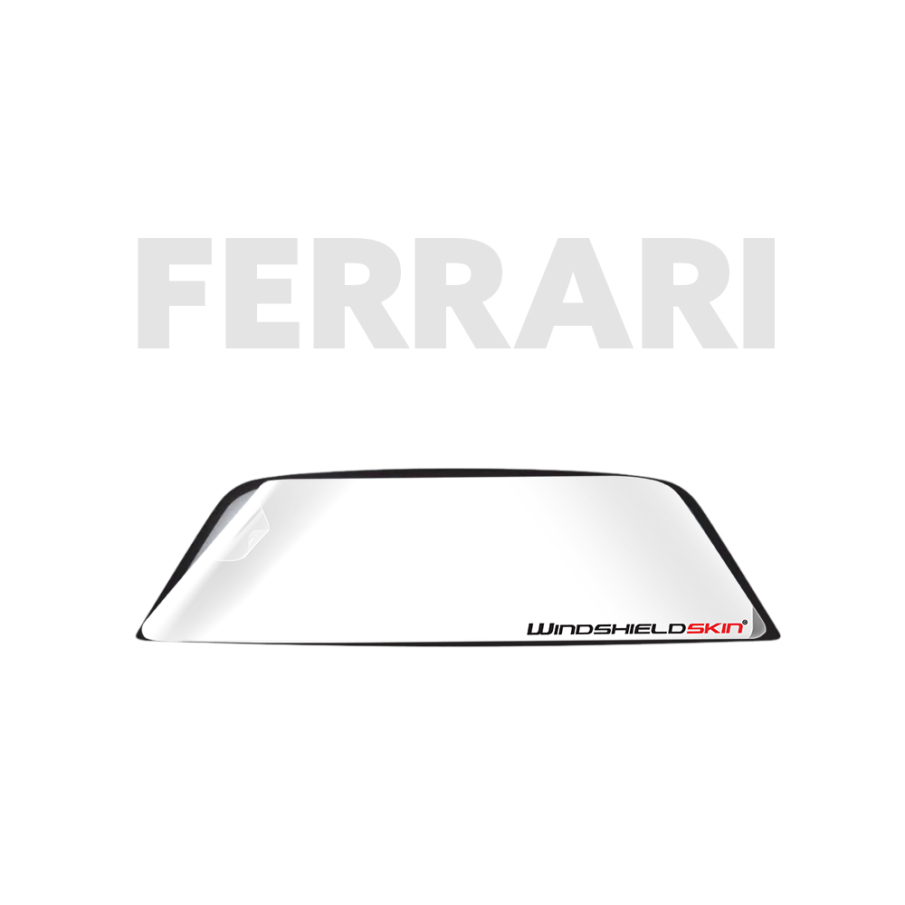 Ferrari SF90 (2021-2025) Windshield Skin