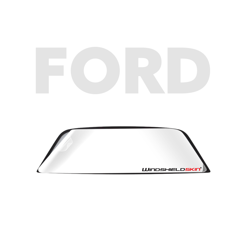Ford Bronco (1966-1977) Windshield Skin
