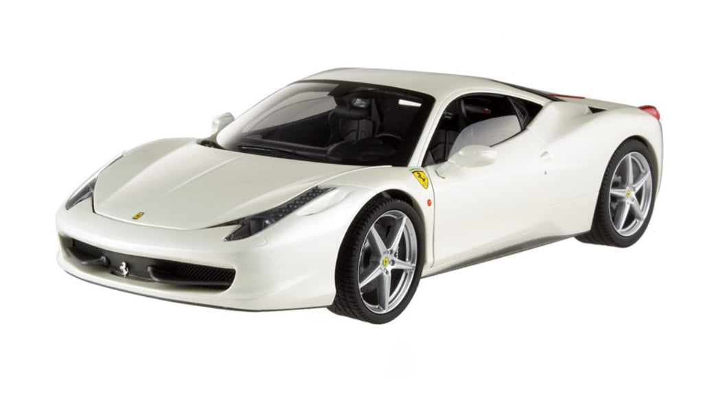 Ferrari 458 (2010-2015) Skid Plates