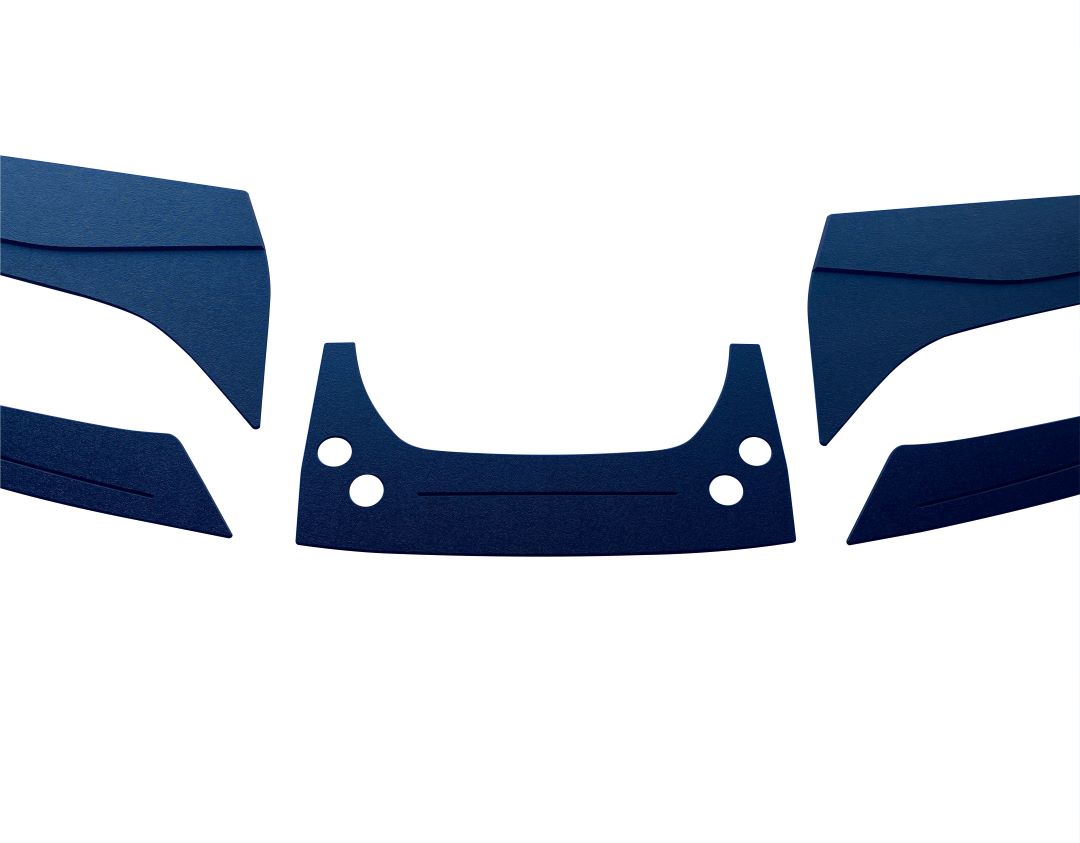 Ferrari 488 (2015-2019) Skid Plates