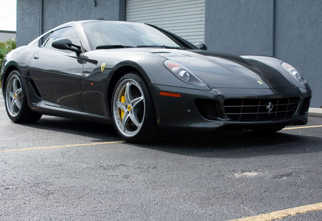 Ferrari 599 GTB Fiorano (2007-2012) Skid Plates