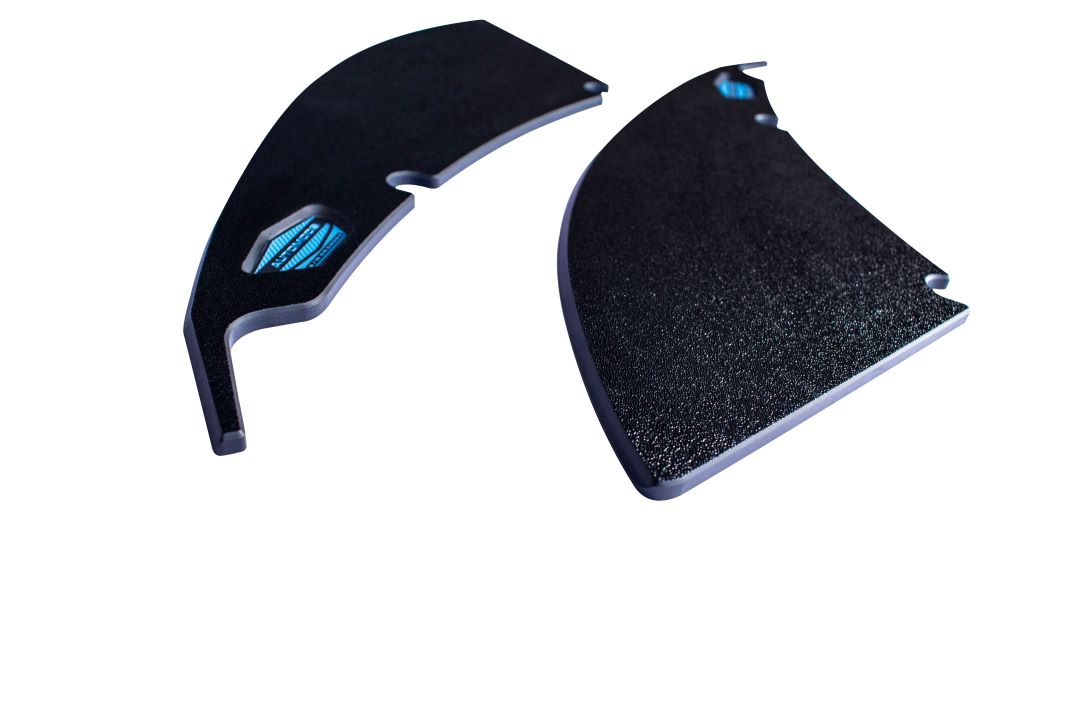 Ferrari 599 GTB Fiorano (2007-2012) Skid Plates