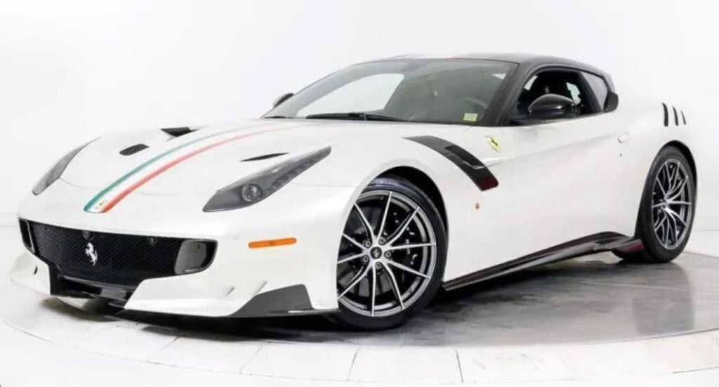 Ferrari F12 tdf (2015-2017) Skid Plates