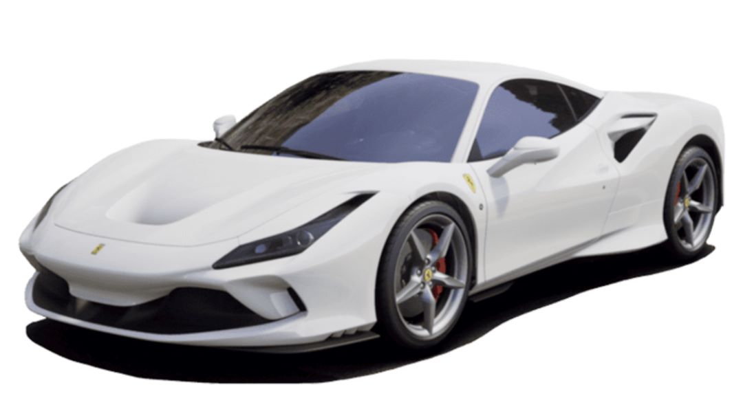 Ferrari F8 (2019-2023) Skid Plates