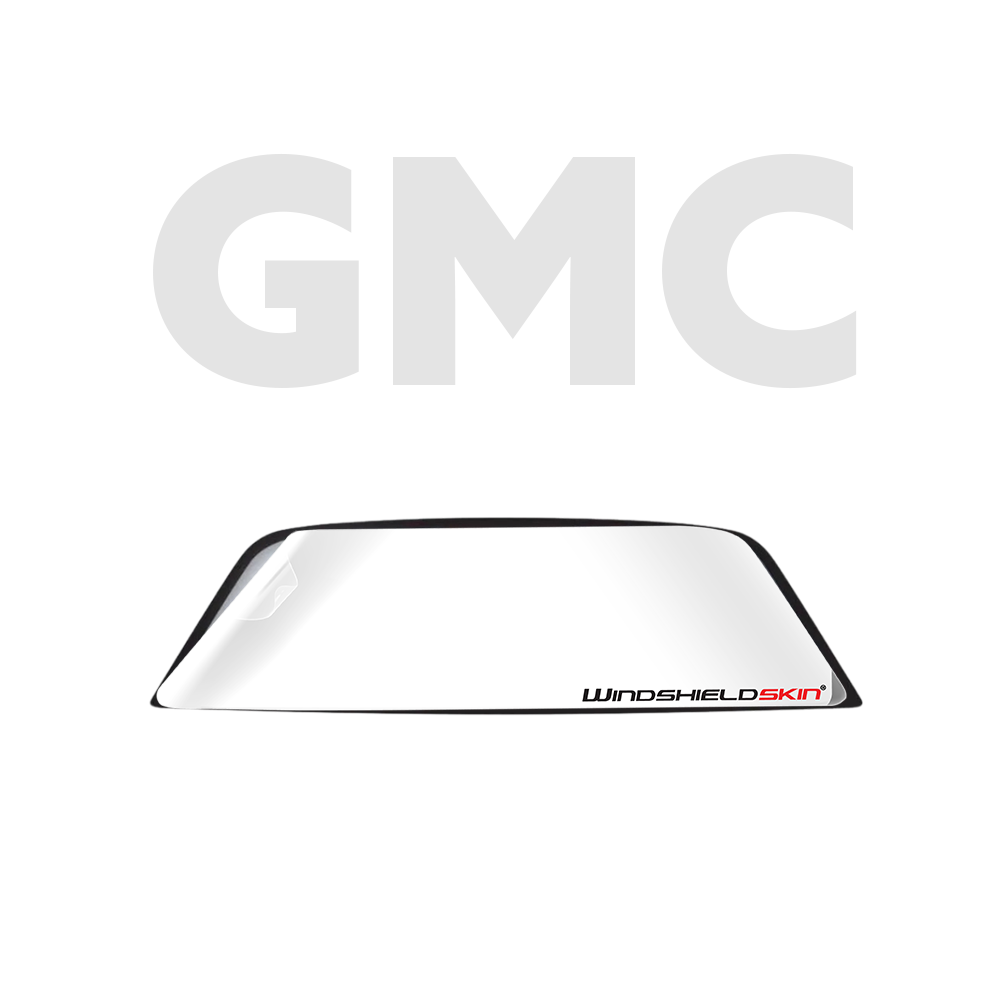 GMC Hummer EV (2022-2026) Windshield Skin
