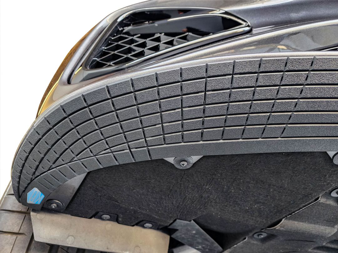 Bentley Continental GT/GTC, GT Speed, GT Mulliner (2025-Present) Skid Plates