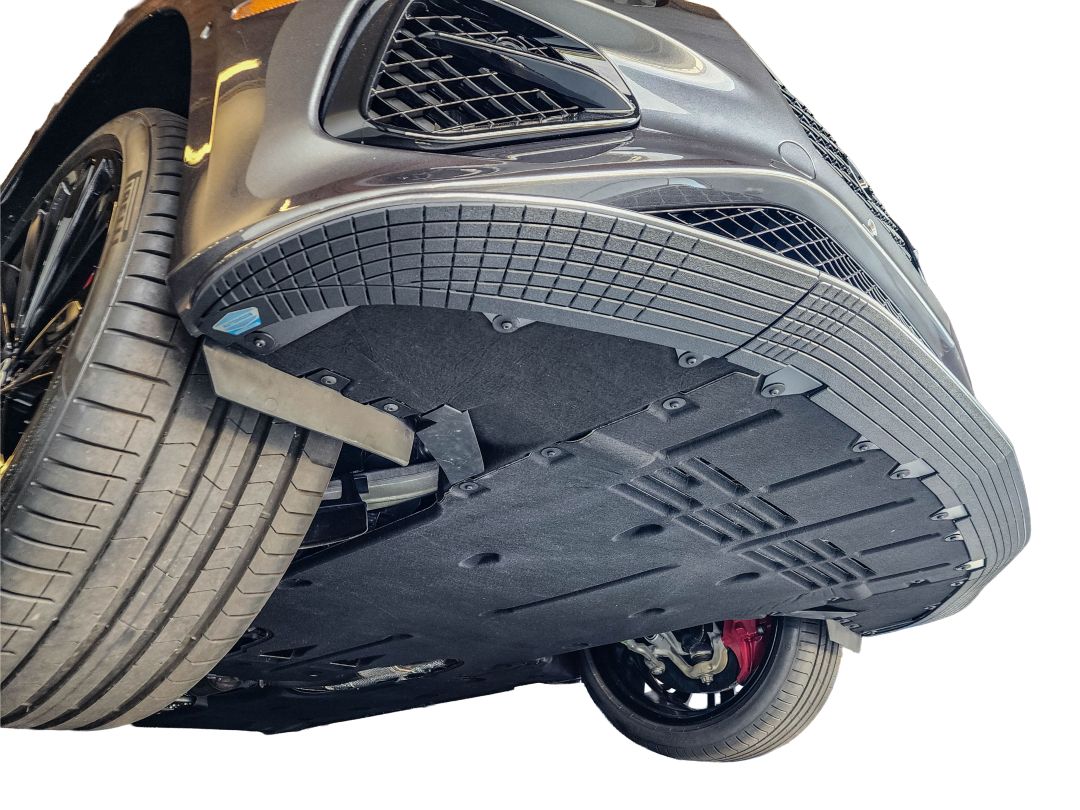 Bentley Continental GT/GTC, GT Speed, GT Mulliner (2025-Present) Skid Plates