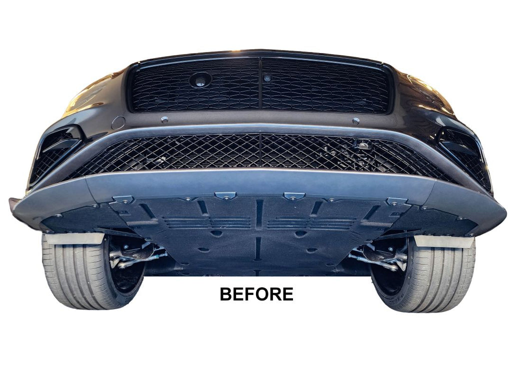 Bentley Continental GT/GTC, GT Speed, GT Mulliner (2025-Present) Skid Plates