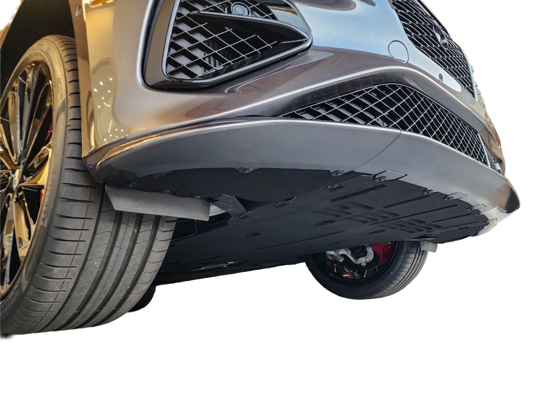 Bentley Continental GT/GTC, GT Speed, GT Mulliner (2025-Present) Skid Plates