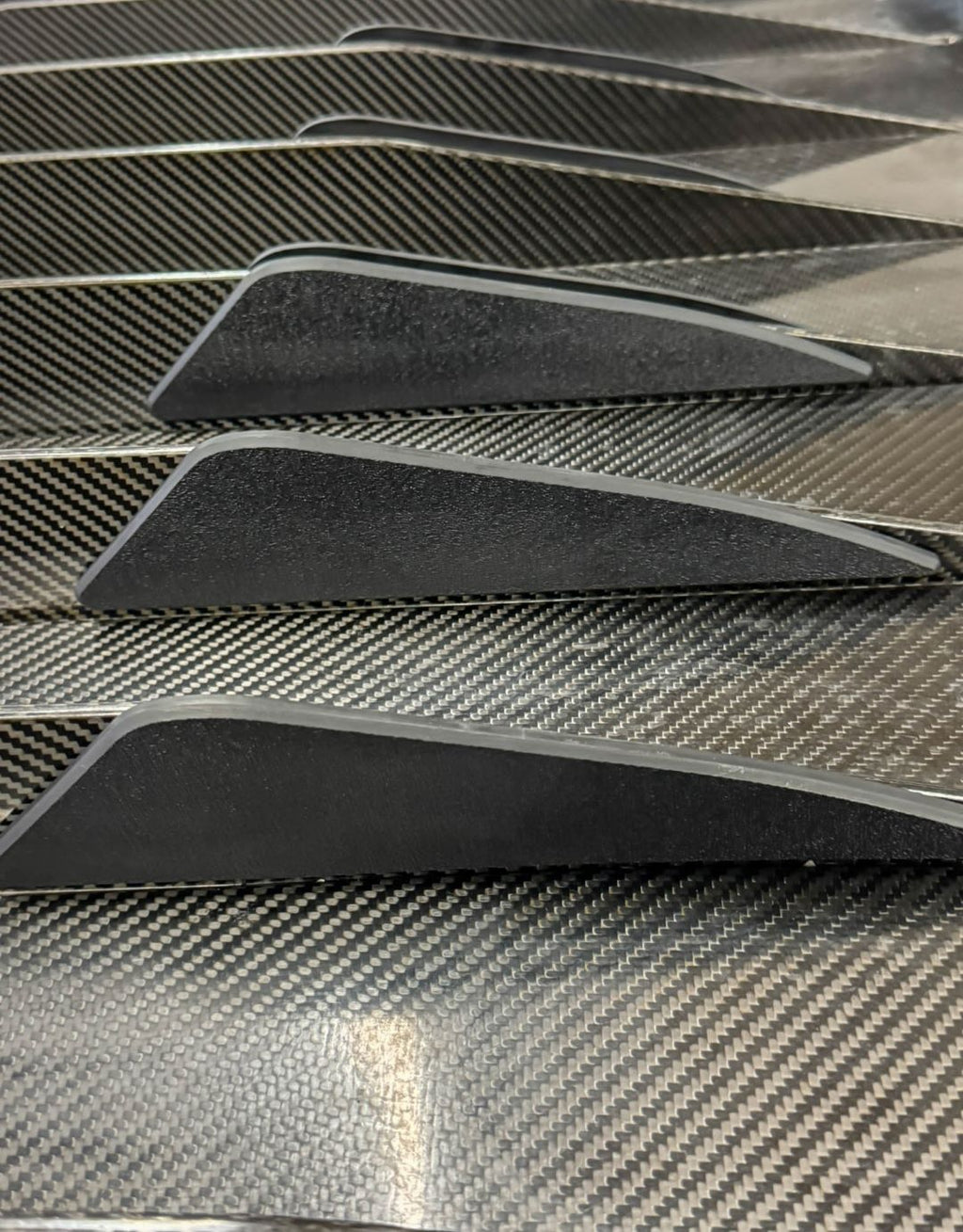 Ford GT 2nd Gen. (2017-2022) Underbody Skid Plates