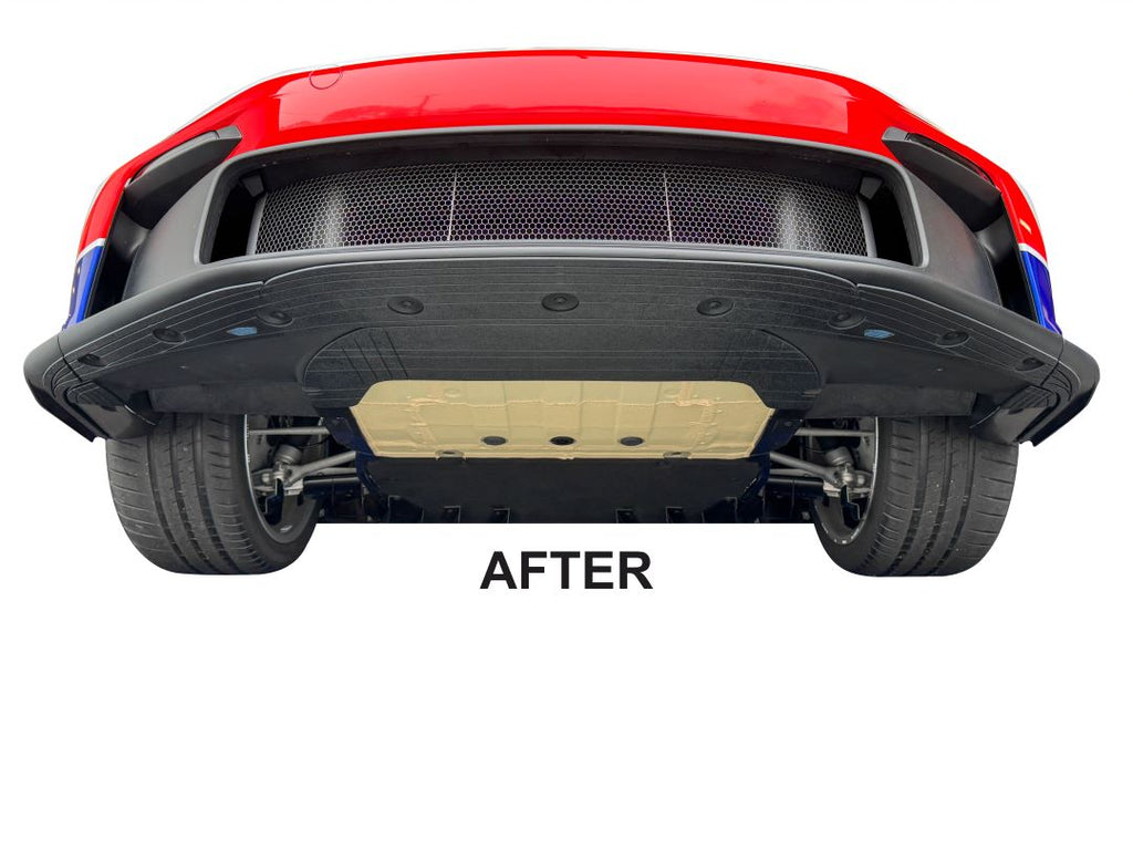 Porsche 992 911 GT3 RS (2022-Present) Skid Plates