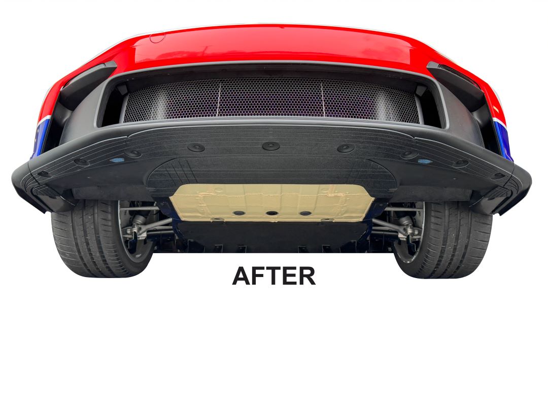 Porsche 992 911 GT3 RS (2022-Present) Skid Plates