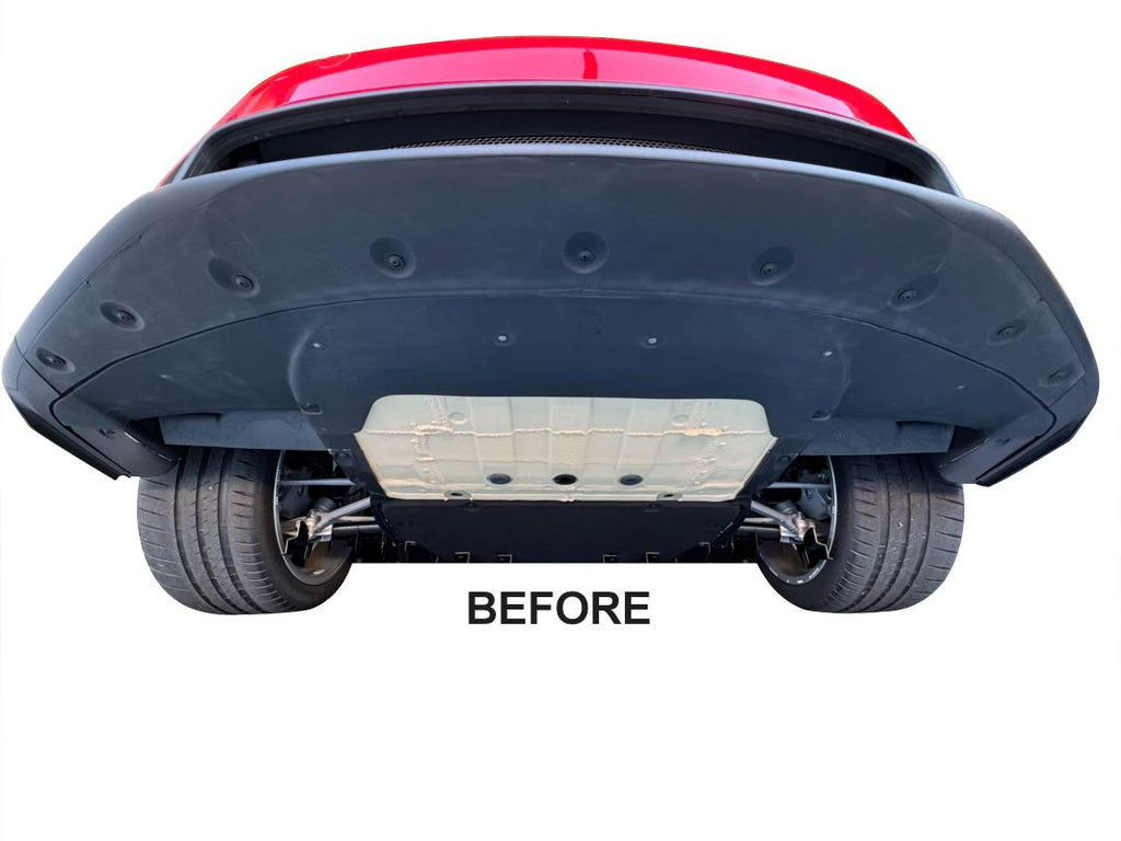 Porsche 992 911 GT3 RS (2022-Present) Skid Plates