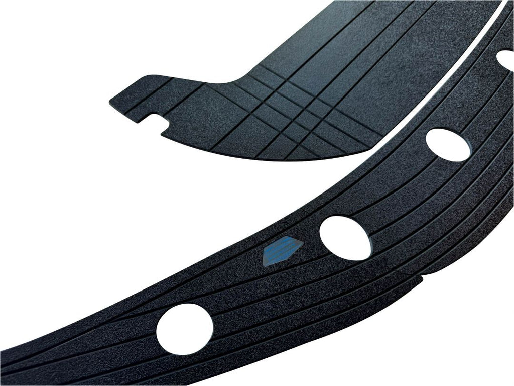 Porsche 992 911 GT3 RS (2022-Present) Skid Plates