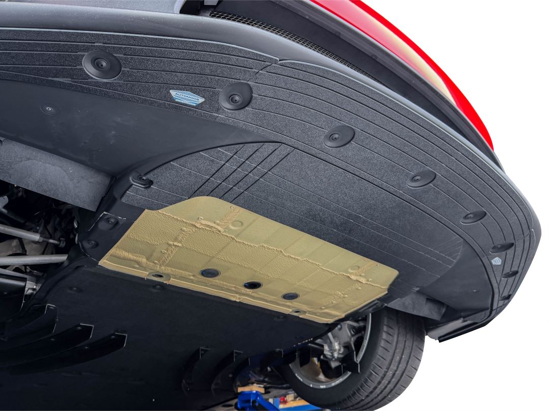 Porsche 992 911 GT3 RS (2022-Present) Skid Plates