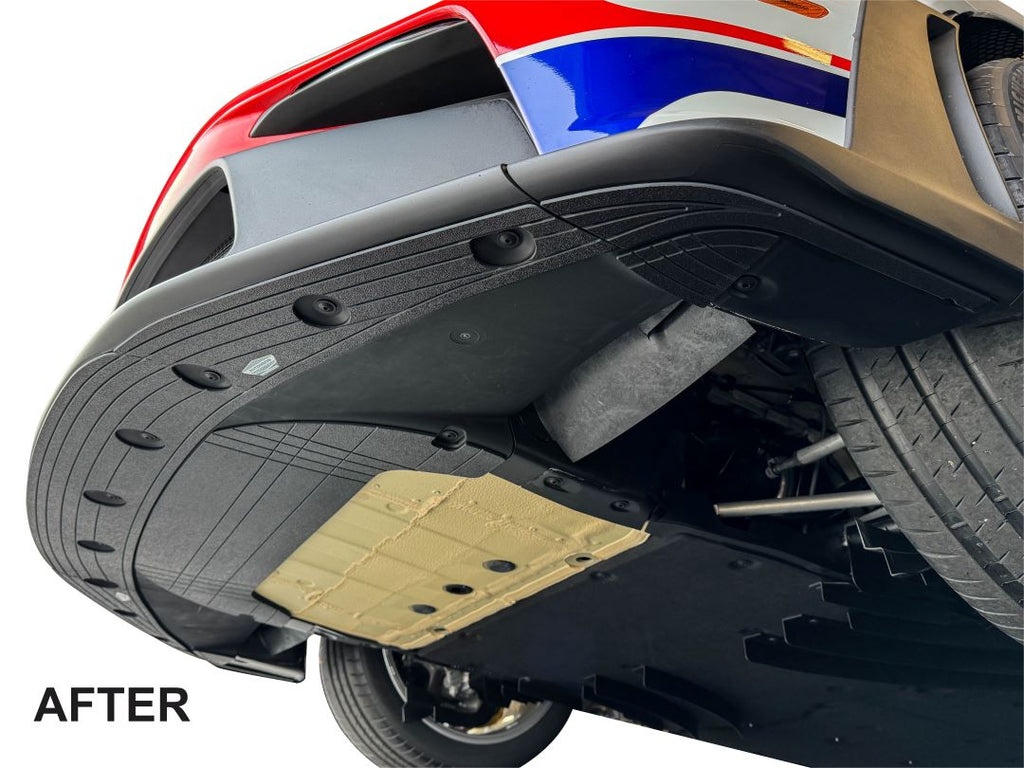 Porsche 992 911 GT3 RS (2022-Present) Skid Plates