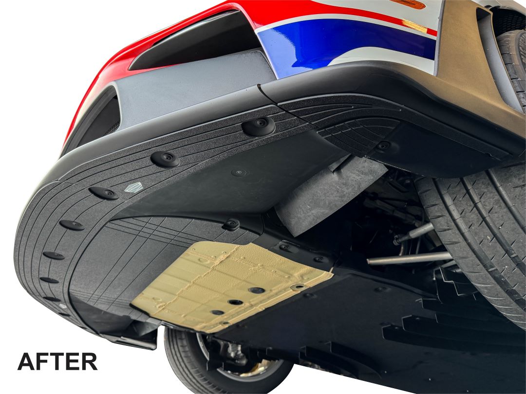 Porsche 992 911 GT3 RS (2022-Present) Skid Plates