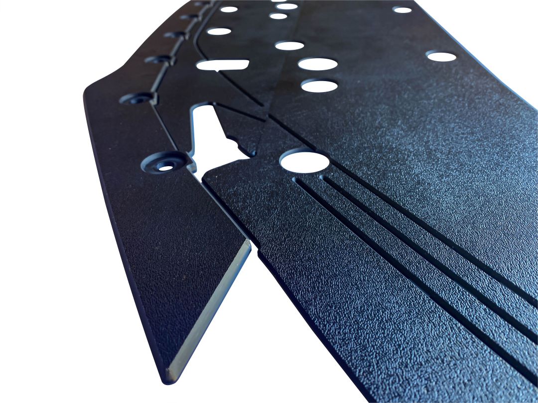 Ford Mustang GT500 (2020-2022) Skid Plates