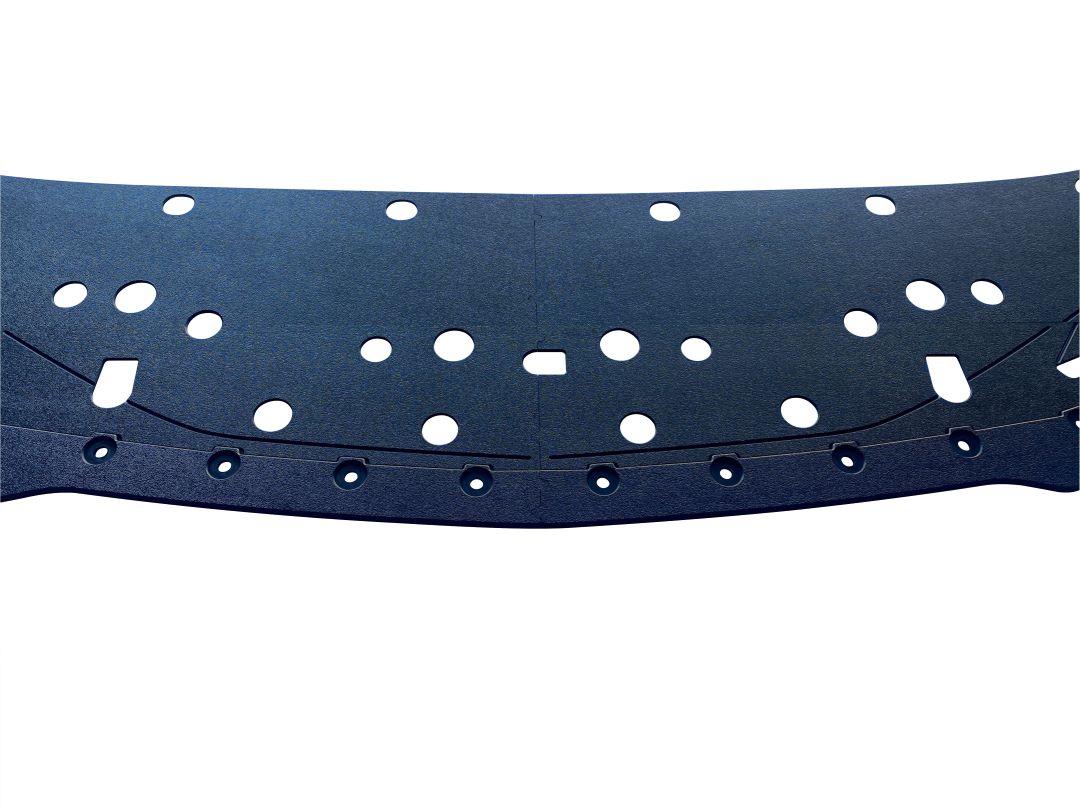 Ford Mustang GT500 (2020-2022) Skid Plates